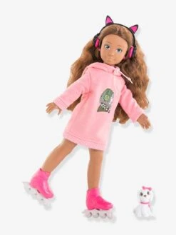 Coffret Poupée Mannequin Melody Music & Mode - COROLLE Rose - Corolle 13 Coffret Poupée Mannequin Melody Music & Mode - COROLLE Rose - Corolle -Magasin De Périphériques Pour Enfants coffret poupee mannequin melody music mode corolle 5