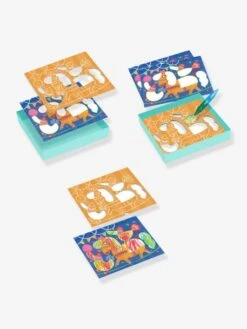 Coloriage Pour Les Petits Funambule Et Balles DJECO Bleu - Djeco 9 Coloriage Pour Les Petits Funambule Et Balles DJECO Bleu - Djeco -Magasin De Périphériques Pour Enfants coloriage pour les petits funambule et balles djeco 3