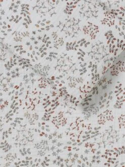 Couette + Oreiller Poupon En Gaze De Coton Flora Multicolore - Vertbaudet 9 Couette + Oreiller Poupon En Gaze De Coton Flora Multicolore - Vertbaudet -Magasin De Périphériques Pour Enfants couette oreiller poupon en gaze de coton flora 3