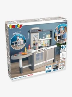 Cuisine Evolutive Tefal - SMOBY Gris - Smoby 11 Cuisine Evolutive Tefal - SMOBY Gris - Smoby -Magasin De Périphériques Pour Enfants cuisine evolutive tefal smoby 3