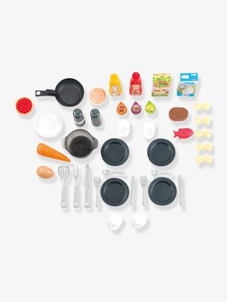 Cuisine Evolutive Tefal - SMOBY Gris - Smoby 8 Cuisine Evolutive Tefal - SMOBY Gris - Smoby – Image 6