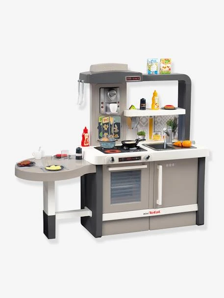 Cuisine Evolutive Tefal - SMOBY Gris - Smoby 3 Cuisine Evolutive Tefal - SMOBY Gris - Smoby