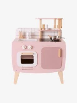 Cuisinette Design En Bois FSC® Rose - Vertbaudet 13 Cuisinette Design En Bois FSC® Rose - Vertbaudet -Magasin De Périphériques Pour Enfants cuisinette design en bois fsc 5