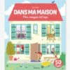Dans Ma Maison - Mon Imagier à Flaps - TOURBILLON Blanc - Hachette 1 Dans Ma Maison - Mon Imagier à Flaps - TOURBILLON Blanc - Hachette -Magasin De Périphériques Pour Enfants dans ma maison mon imagier a flaps tourbillon