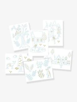 Décorations Sur Vitre - AUZOU Bleu - Auzou 7 Décorations Sur Vitre - AUZOU Bleu - Auzou -Magasin De Périphériques Pour Enfants decorations sur vitre auzou 2