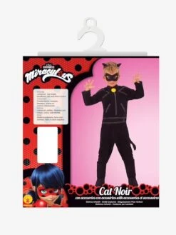 Déguisement Classique Chat Noir Miraculous RUBIES Noir - Miraculous -Magasin De Périphériques Pour Enfants deguisement classique chat noir miraculous rubies 2