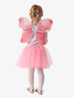 Déguisement Fée + Baguette Rose - Vertbaudet 12 Déguisement Fée + Baguette Rose - Vertbaudet -Magasin De Périphériques Pour Enfants deguisement fee baguette 4