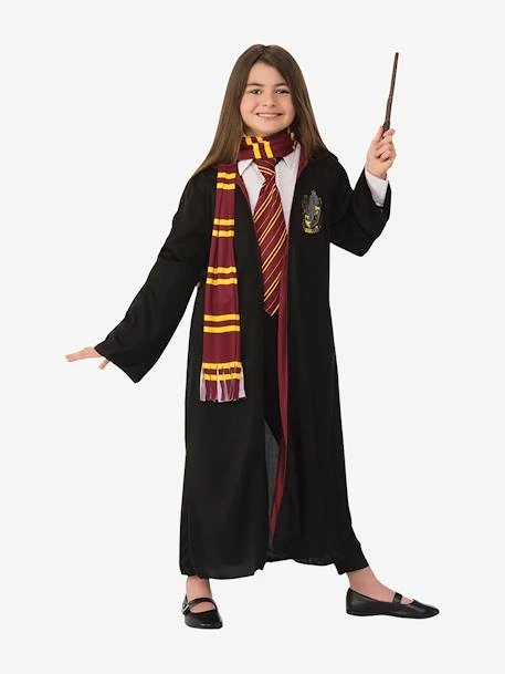 Déguisement Harry Potter Avec Accessoires RUBIES Noir/jaune/rouge - Harry Potter 4 Déguisement Harry Potter Avec Accessoires RUBIES Noir/jaune/rouge - Harry Potter – Image 2
