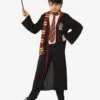 Déguisement Harry Potter Avec Accessoires RUBIES Noir/jaune/rouge - Harry Potter 2 Déguisement Harry Potter Avec Accessoires RUBIES Noir/jaune/rouge - Harry Potter -Magasin De Périphériques Pour Enfants deguisement harry potter avec accessoires rubies