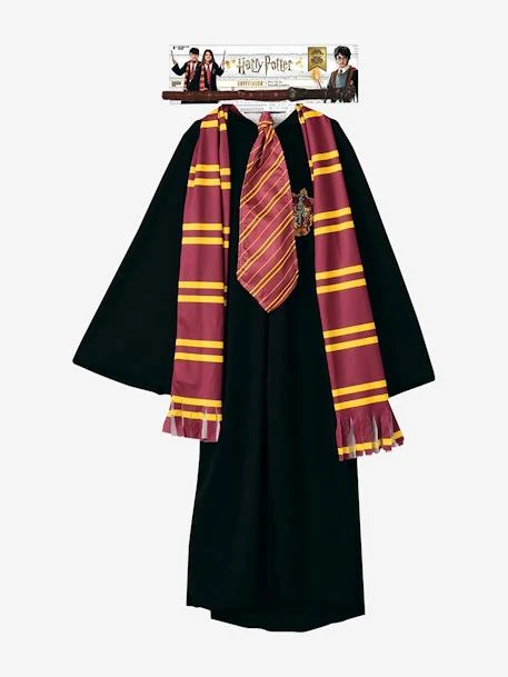 Déguisement Harry Potter Avec Accessoires RUBIES Noir/jaune/rouge - Harry Potter 5 Déguisement Harry Potter Avec Accessoires RUBIES Noir/jaune/rouge - Harry Potter – Image 3