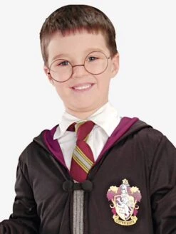 Déguisement Harry Potter RUBIES Noir - Harry Potter 9 Déguisement Harry Potter RUBIES Noir - Harry Potter -Magasin De Périphériques Pour Enfants deguisement harry potter rubies 2