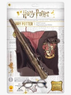 Déguisement Harry Potter RUBIES Noir - Harry Potter 10 Déguisement Harry Potter RUBIES Noir - Harry Potter -Magasin De Périphériques Pour Enfants deguisement harry potter rubies 3