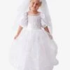 Déguisement Mariée Blanc - Vertbaudet 2 Déguisement Mariée Blanc - Vertbaudet -Magasin De Périphériques Pour Enfants deguisement mariee