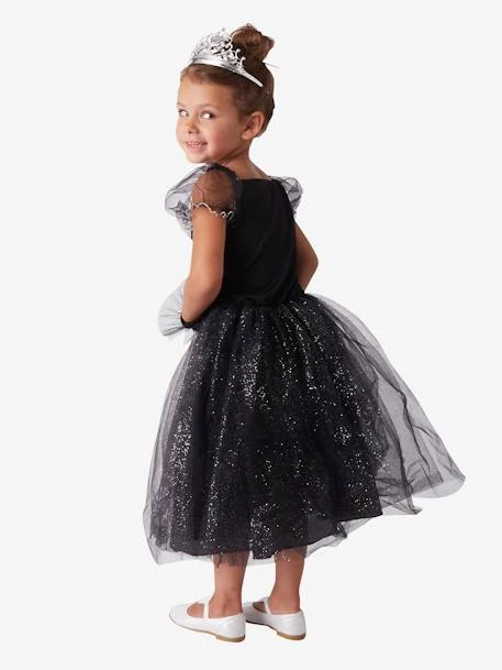 Déguisement Star De Cinéma Noir - Vertbaudet 3 Déguisement Star De Cinéma Noir - Vertbaudet – Image 2