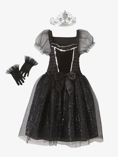 Déguisement Star De Cinéma Noir - Vertbaudet 6 Déguisement Star De Cinéma Noir - Vertbaudet – Image 5