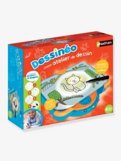 Dessinéo - NATHAN Bleu - Nathan 7 Dessinéo - NATHAN Bleu - Nathan -Magasin De Périphériques Pour Enfants dessineo nathan 1