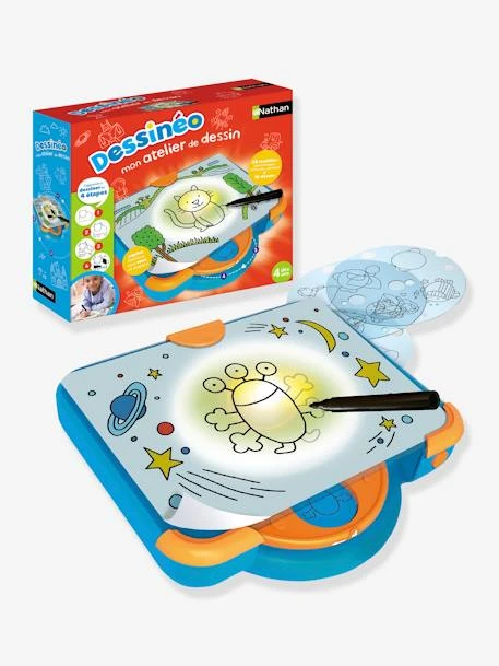 Dessinéo - NATHAN Bleu - Nathan 5 Dessinéo - NATHAN Bleu - Nathan – Image 3