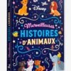 DISNEY - Merveilleuses Histoires D'animaux - HACHETTE DISNEY Bleu Nuit - Hachette 2 DISNEY - Merveilleuses Histoires D'animaux - HACHETTE DISNEY Bleu Nuit - Hachette -Magasin De Périphériques Pour Enfants disney merveilleuses histoires danimaux hachette disney