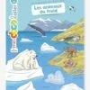 Docs à Coller - Les Animaux Du Froid MILAN Blanc - Hachette -Magasin De Périphériques Pour Enfants docs a coller les animaux du froid milan