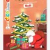 Docs à Coller - Noël MILAN Blanc - Hachette 2 Docs à Coller - Noël MILAN Blanc - Hachette -Magasin De Périphériques Pour Enfants docs a coller noel milan
