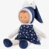 Doudou Miss Nuit Etoilée - COROLLE Bleu - Corolle 2 Doudou Miss Nuit Etoilée - COROLLE Bleu - Corolle -Magasin De Périphériques Pour Enfants doudou miss nuit etoilee corolle