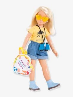 Dressing Nature & Aventure - COROLLE Jaune - Corolle 10 Dressing Nature & Aventure - COROLLE Jaune - Corolle -Magasin De Périphériques Pour Enfants dressing nature aventure corolle 2