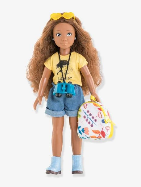 Dressing Nature & Aventure - COROLLE Jaune - Corolle 6 Dressing Nature & Aventure - COROLLE Jaune - Corolle – Image 4