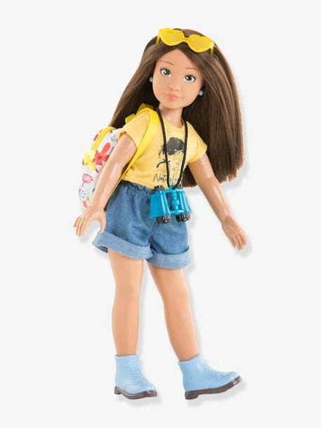 Dressing Nature & Aventure - COROLLE Jaune - Corolle 7 Dressing Nature & Aventure - COROLLE Jaune - Corolle – Image 5