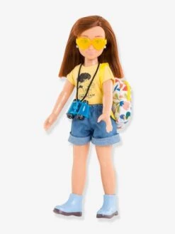 Dressing Nature & Aventure - COROLLE Jaune - Corolle 13 Dressing Nature & Aventure - COROLLE Jaune - Corolle -Magasin De Périphériques Pour Enfants dressing nature aventure corolle 5