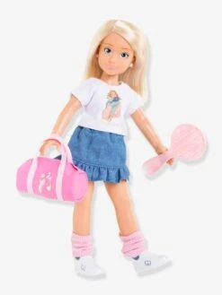 Dressing Romantique Poupée Mannequin - COROLLE Rose - Corolle -Magasin De Périphériques Pour Enfants dressing romantique poupee mannequin corolle 2