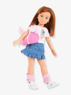 Dressing Romantique Poupée Mannequin - COROLLE Rose - Corolle -Magasin De Périphériques Pour Enfants dressing romantique poupee mannequin corolle 4