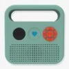 Enceinte Pour Enfants MERLIN Vert - Merlin 1 Enceinte Pour Enfants MERLIN Vert - Merlin -Magasin De Périphériques Pour Enfants enceinte pour enfants merlin