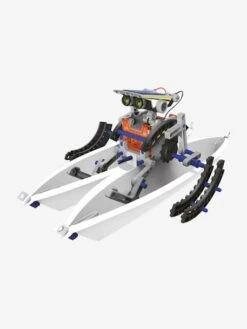 Energie Solaire - 14 En 1 BUKI Orange - Buki -Magasin De Périphériques Pour Enfants energie solaire 14 en 1 buki 2