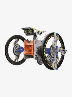 Energie Solaire - 14 En 1 BUKI Orange - Buki -Magasin De Périphériques Pour Enfants energie solaire 14 en 1 buki 3
