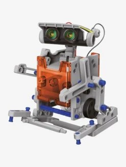Energie Solaire - 14 En 1 BUKI Orange - Buki -Magasin De Périphériques Pour Enfants energie solaire 14 en 1 buki 4