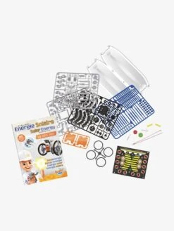Energie Solaire - 14 En 1 BUKI Orange - Buki -Magasin De Périphériques Pour Enfants energie solaire 14 en 1 buki 5