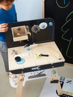 Etabli De Bricolage En Bois FSC® Beige - Vertbaudet 10 Etabli De Bricolage En Bois FSC® Beige - Vertbaudet -Magasin De Périphériques Pour Enfants etabli de bricolage en bois fsc 2