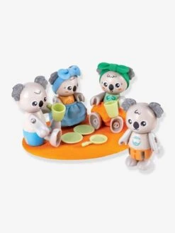 Famille Des Koalas - HAPE Gris - Hape