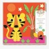 Feutrines «Douce Nature» DJECO Multicolore - Djeco -Magasin De Périphériques Pour Enfants feutrines douce nature djeco