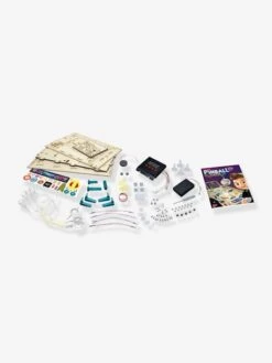 Flipper à Construire - BUKI Beige - Buki 10 Flipper à Construire - BUKI Beige - Buki -Magasin De Périphériques Pour Enfants flipper a construire buki 2