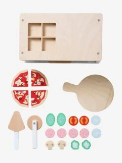 Four à Pizza En Bois FSC® Beige - Vertbaudet 7 Four à Pizza En Bois FSC® Beige - Vertbaudet -Magasin De Périphériques Pour Enfants four a pizza en bois fsc 2