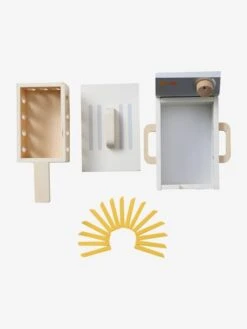 Friteuse En Bois FSC® Beige - Vertbaudet -Magasin De Périphériques Pour Enfants friteuse en bois fsc 4