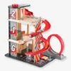 Garage Looping - HAPE Rouge - Hape 2 Garage Looping - HAPE Rouge - Hape -Magasin De Périphériques Pour Enfants garage looping hape