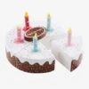 Gâteau D'anniversaire En Bois FSC® Multicolore - Vertbaudet 2 Gâteau D'anniversaire En Bois FSC® Multicolore - Vertbaudet -Magasin De Périphériques Pour Enfants gateau danniversaire en bois fsc