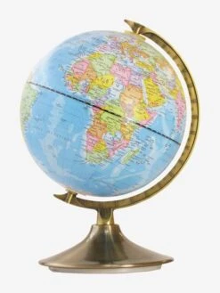 Globe Jour & Nuit BUKI Bleu - Buki -Magasin De Périphériques Pour Enfants globe jour nuit buki 2