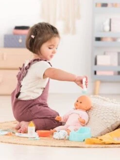 Grand Coffret D'accessoires COROLLE Bleu - Corolle -Magasin De Périphériques Pour Enfants grand coffret daccessoires corolle 3