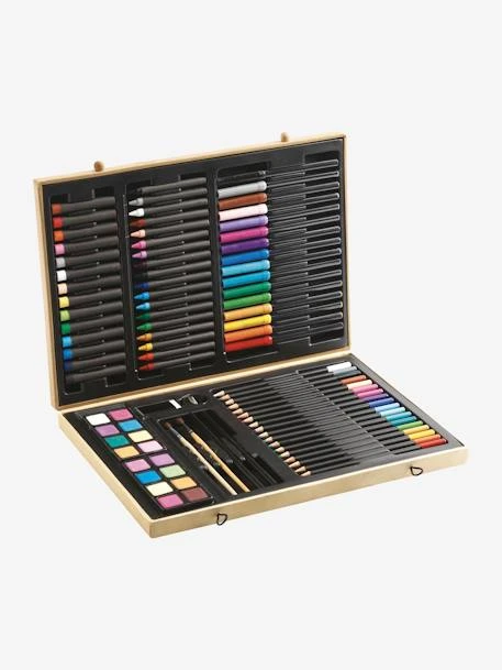 Grande Boîte De Couleurs DJECO Multicolore - Djeco 4 Grande Boîte De Couleurs DJECO Multicolore - Djeco – Image 2