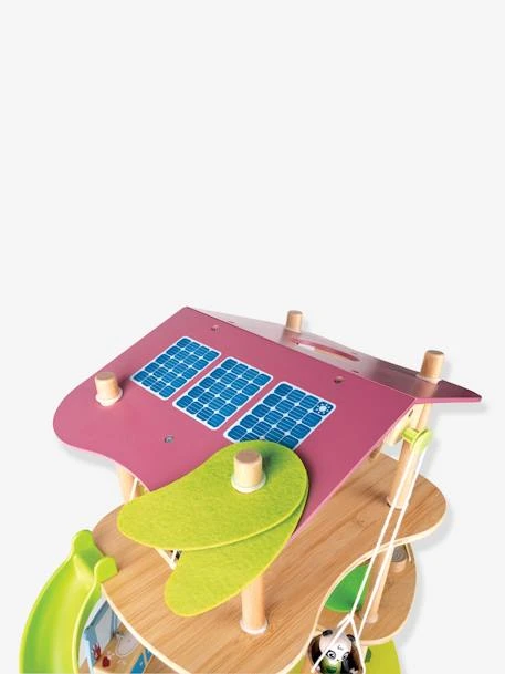 Grande Maison Des Pandas - HAPE Vert - Hape 7 Grande Maison Des Pandas - HAPE Vert - Hape – Image 5