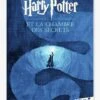 Harry Potter Et La Chambre Des Secrets T2 - GALLIMARD JEUNESSE Bleu - Gallimard -Magasin De Périphériques Pour Enfants harry potter et la chambre des secrets t2 gallimard jeunesse