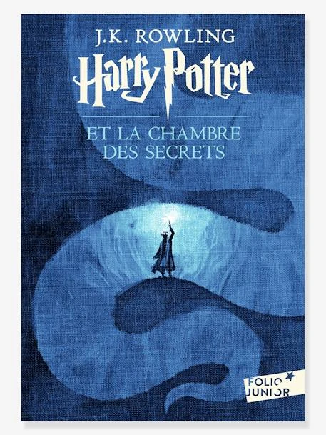 Harry Potter Et La Chambre Des Secrets T2 - GALLIMARD JEUNESSE Bleu - Gallimard 3 Harry Potter Et La Chambre Des Secrets T2 - GALLIMARD JEUNESSE Bleu - Gallimard